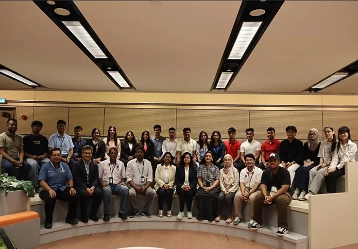 UTP internship group